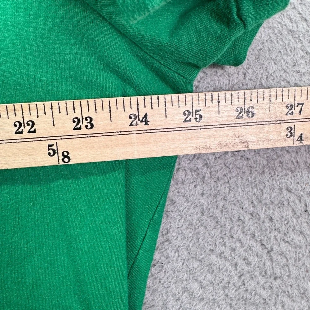 Polo Ralph Lauren Tshirt Mens XL‎ Green Crewneck Preppy Lounge Active Everyday